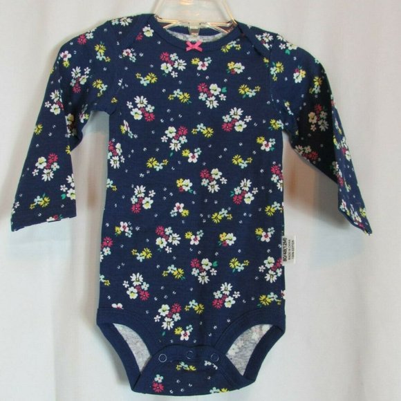 9 Month baby girl Bodysuit size 9M - Picture 1 of 2